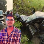 Young man died in an accident on the day of engagement, three family members lost their lives together