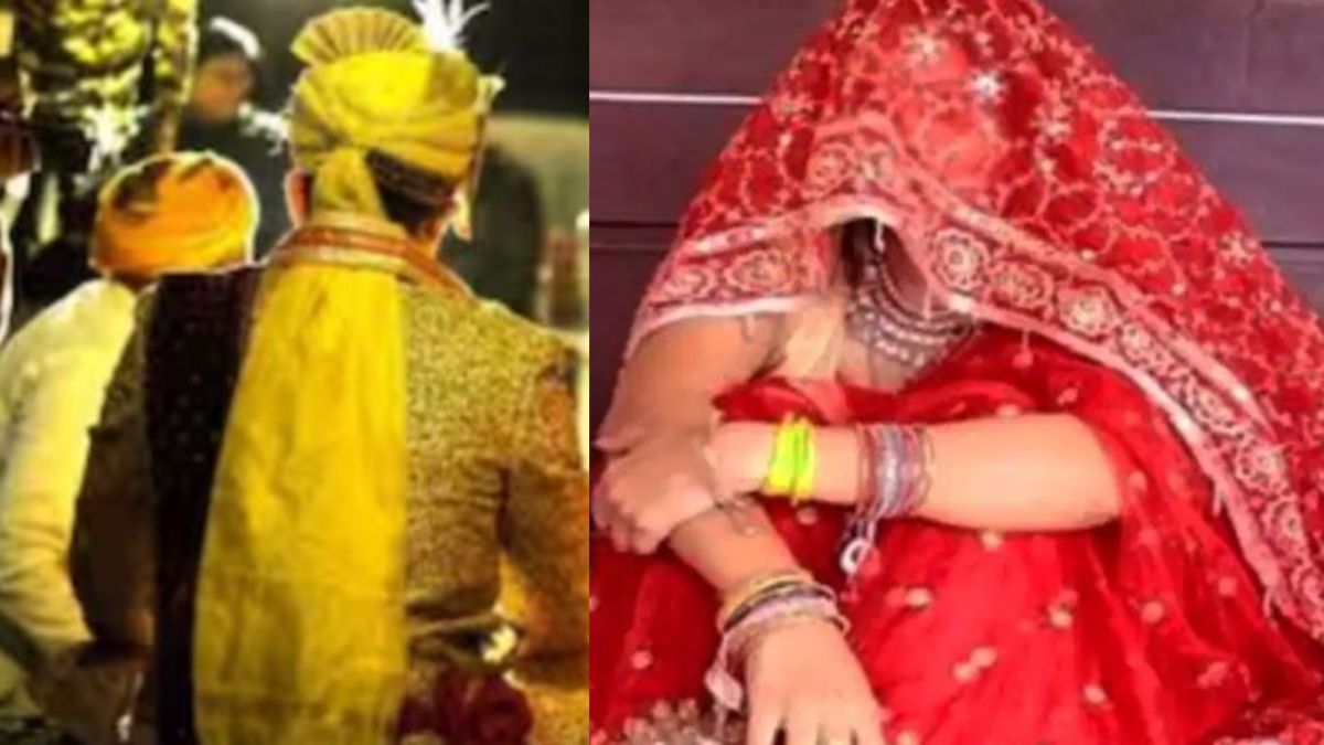 The groom felt dizzy, the bride refused to marry, created ruckus in both the families