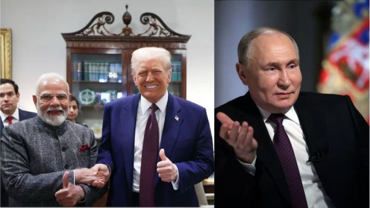 Russia offered cheap gas as soon as it signed an agreement with America! What will India do now?