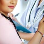 Doctor went crazy in love with ANM, personal chat and photo went viral, this love story created a stir