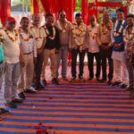 Kalimuddin Ansari re-elected as Jar District President, Hemraj Rathore Organization General Secretary, Ashwani Sharma General Secretary, Niranjan Gupta appointed Senior Vice President