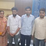 Nainwa SDM office senior assistant and his broker arrested taking bribe of 50 thousand rupees