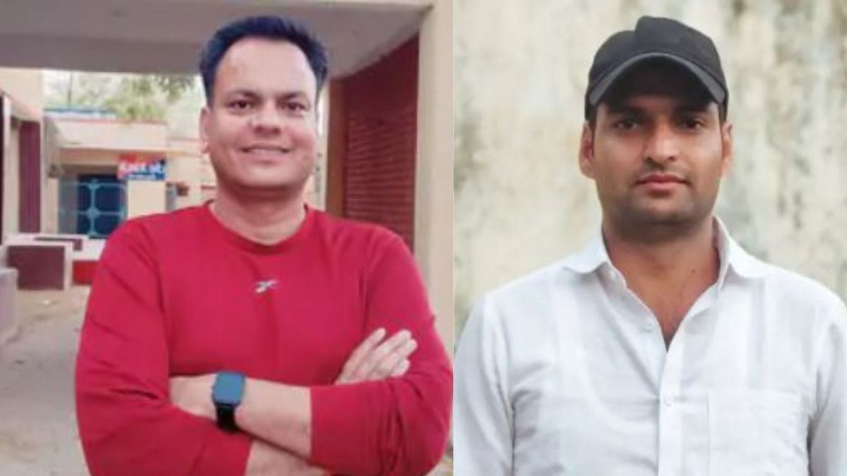 Cyber ​​expert Mukendrapal and constable Ranjit got gallantry promotion