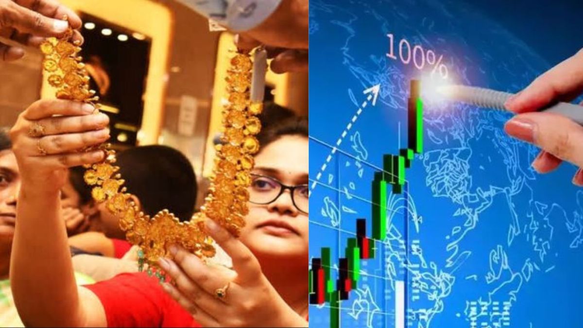 Will gold or stocks give more returns in the next three years?