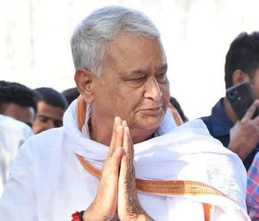 Agriculture Minister Dr. Kirodilal Meena raised questions on the police investigation of Manish Meena murder case.