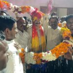 OSD Rajiv Dutta made important announcements in Dabi, toll free for 10 kilometers, atmosphere of enthusiasm among the public