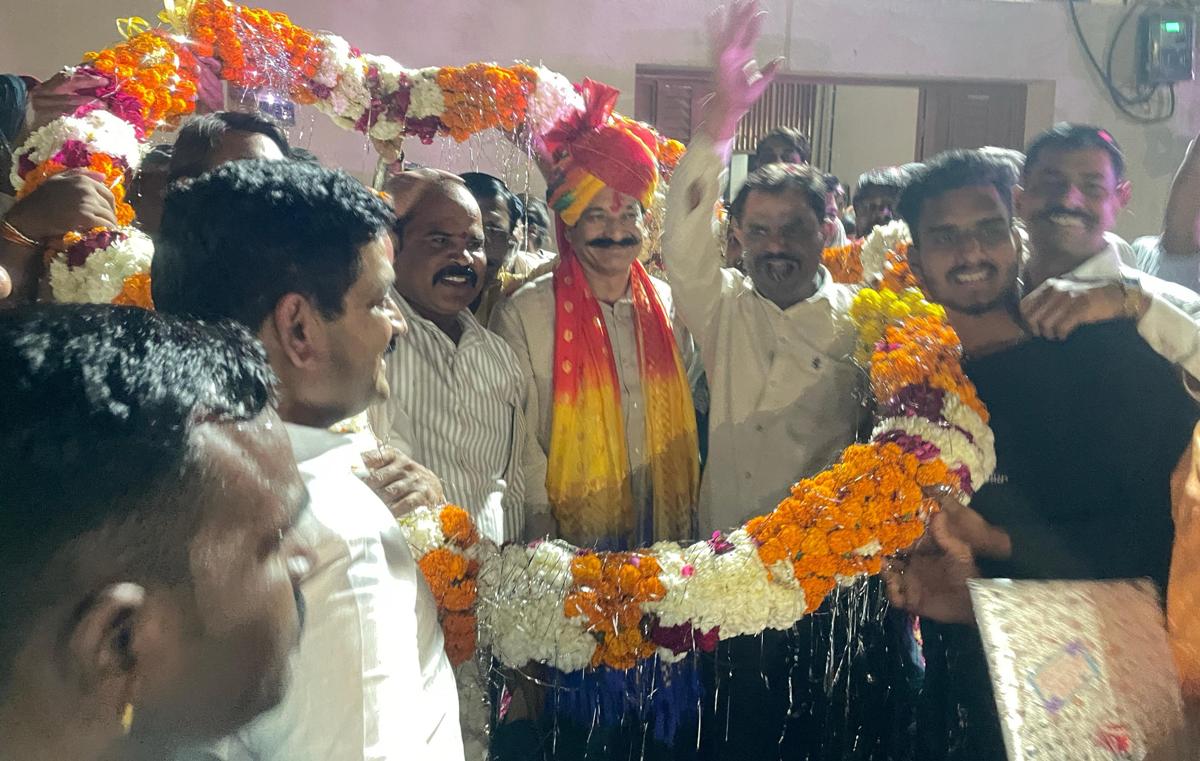 OSD Rajiv Dutta made important announcements in Dabi, toll free for 10 kilometers, atmosphere of enthusiasm among the public
