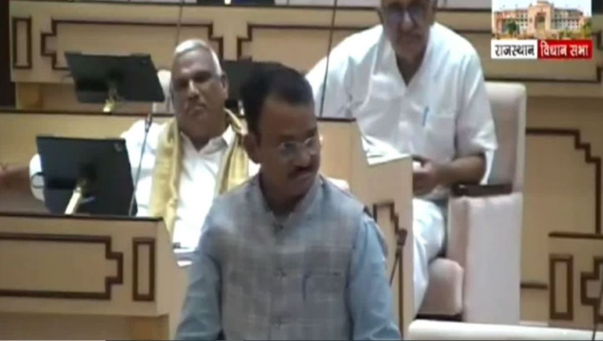 Rajasthan Coaching Institute Control and Regulation Bill presented, fee refund, mental health checkup, helpline...