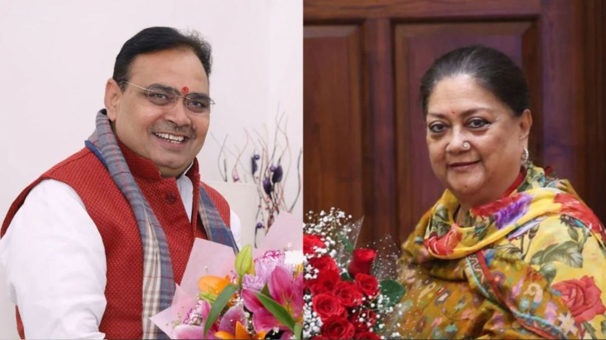There is a buzz of cabinet reshuffle in Rajasthan! Many new faces may get a place in Bhajan Lal government