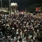Waqf Bill: Crowd gathered in Tonk, Rajasthan to protest, women also included, AIMIM leaders said this