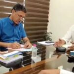 Auction of seized gravel will be done within 15 days, action on vehicles will also be taken after court order