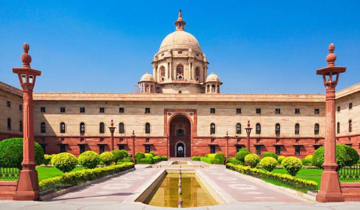 Former director of Rajasthan Seed Corporation Charmesh Sharma filed a petition in Rashtrapati Bhavan demanding cancellation of ceasefire