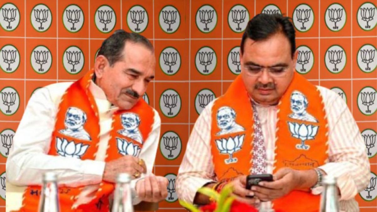Rajasthan BJP's training camp will be held in Gujarat, Bhajanlal Sharma and Madan Rathod will participate