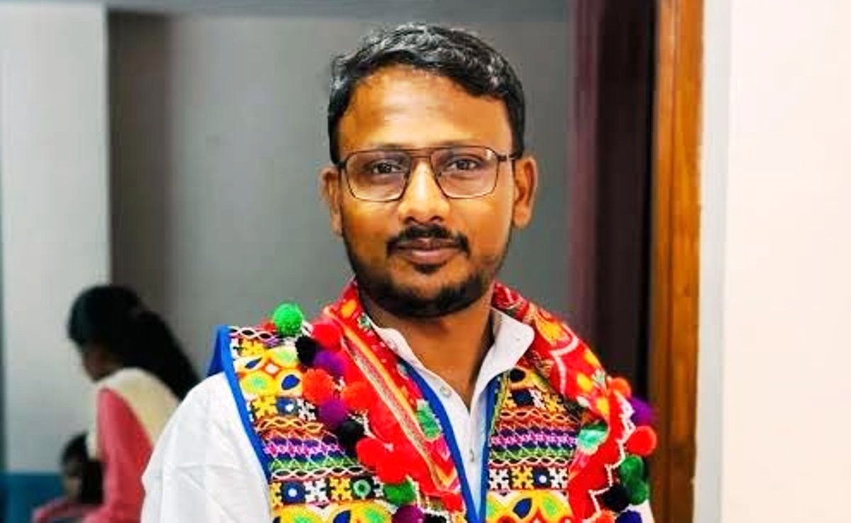 MLA caught in Rajasthan bribery case, deal of 2.5 crores on BAP MLA's government quarter, gunman absconded with 20 lakhs