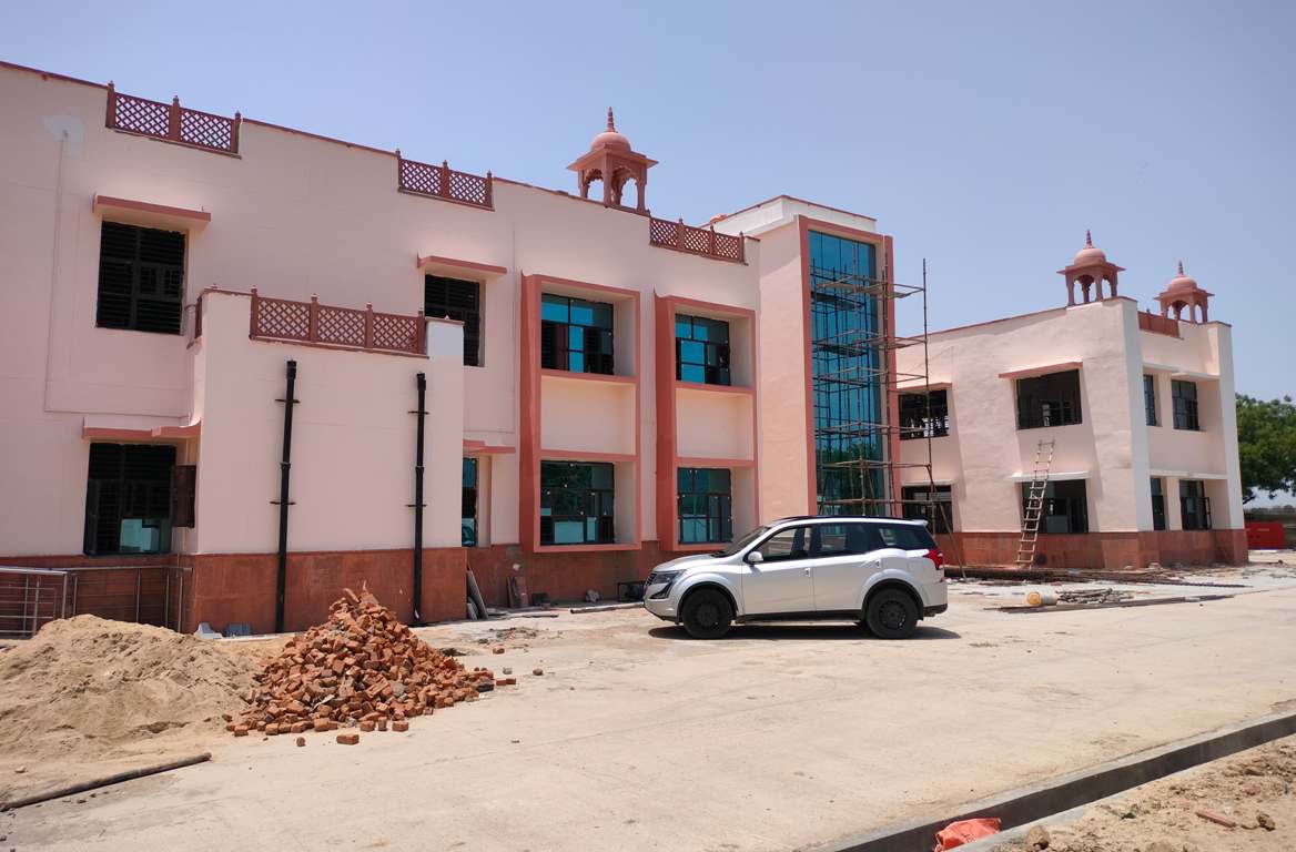 New session will start in the new building of Kendriya Vidyalaya, recognition of 11th class was given due to the efforts of Speaker Birla