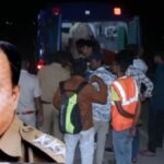 कोटा में एक ट्रेलर ड्राइवर ने चालान काटे जाने से नाराज़ होकर आरटीओ इंस्पेक्टर नरेश बरवाल को कुचल दिया। यह घटना NH-52 पर गोपालपुरा टोल प्लाज़ा के पास हुई, जिसमें इंस्पेक्टर की मौके पर ही मौत