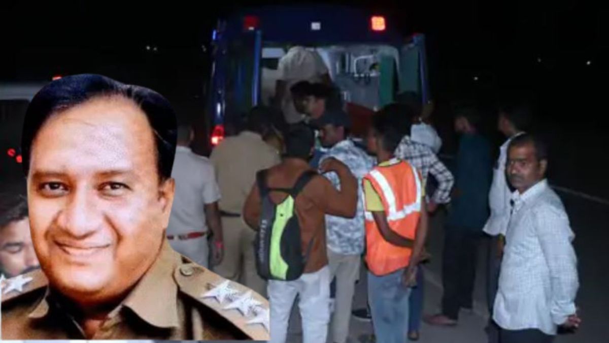 कोटा में एक ट्रेलर ड्राइवर ने चालान काटे जाने से नाराज़ होकर आरटीओ इंस्पेक्टर नरेश बरवाल को कुचल दिया। यह घटना NH-52 पर गोपालपुरा टोल प्लाज़ा के पास हुई, जिसमें इंस्पेक्टर की मौके पर ही मौत