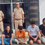 Police raid on Bhilwara farm house rave party: 14 arrested including 2 women, e-cigarettes and hookah seized