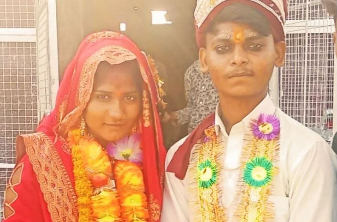 Tragic accident in Rajasthan: Bride, groom and child died 4 days after marriage, mourning spread in the house