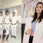 Dr. Bhavna, who was madly in love with a clerk, was murdered, the accused was arrested, she used to ask for photos and videos from his wife, a horrific end