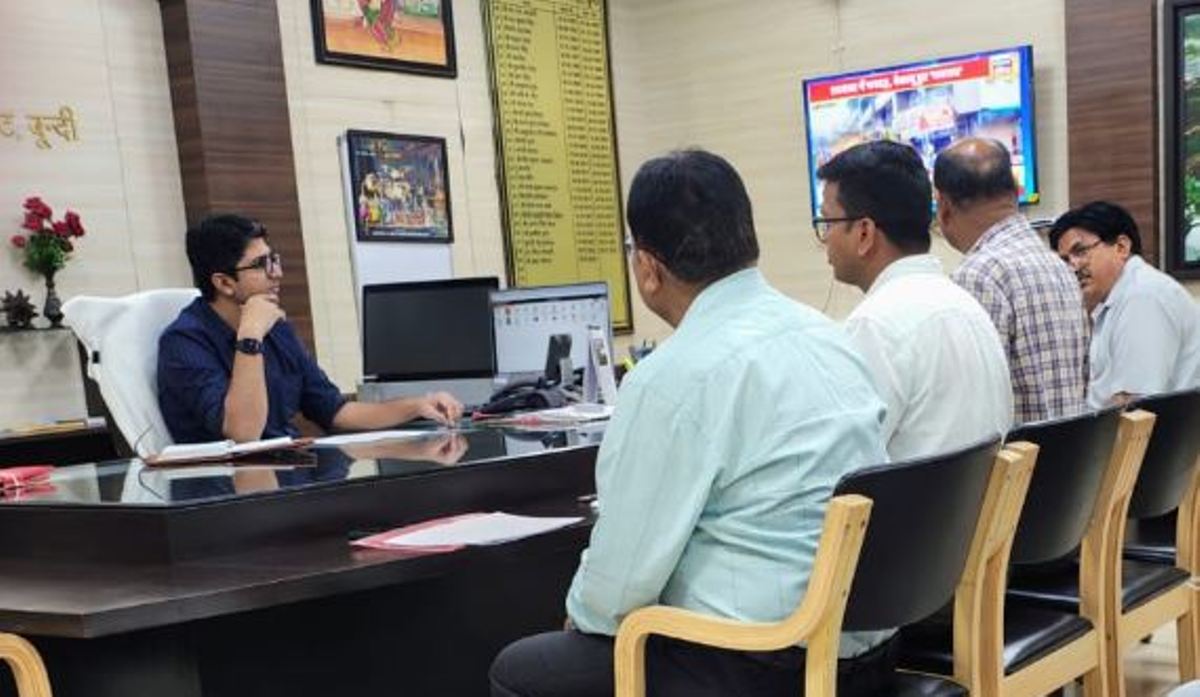 Dabi becomes the ideal solar village of Bundi, will get a grant of ₹ 1 crore