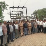 Action taken against electricity theft on the second day as well, 78 consumers fined Rs 17 lakh