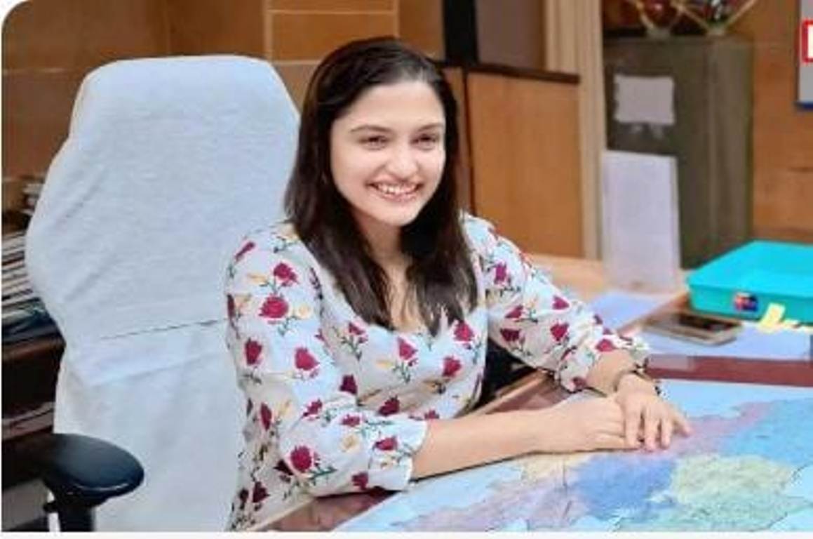 IAS Saumya Jha's idea has become a huge success in Tonk! People are saying, Madam, it's amazing