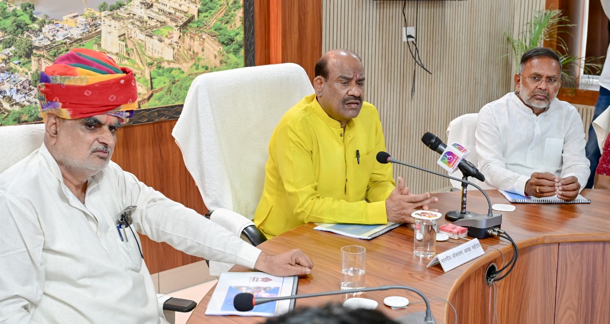 The historical heritage of Bundi and the overall development of the city with public participation is our priority