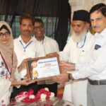 Indian Meo Development Trust's first Pratibha Samman Ceremony in Kota, 61 meritorious students honoured