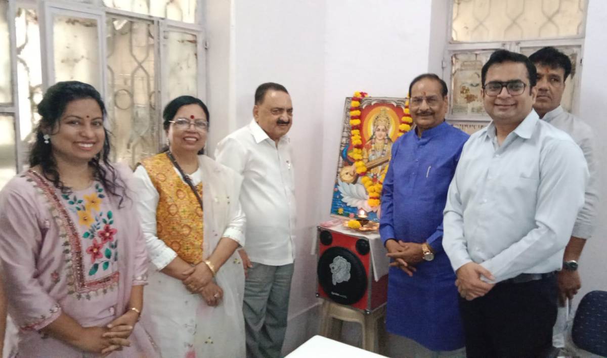 Indian Red Cross Society organised infertility and gynecology counselling camp in Bundi
