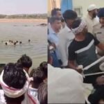 8 youths from Jaipur died due to drowning in Tonk Banas river, 3 were rescued, they had gone for a picnic