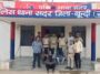 Highway robbery exposed, 4 vicious criminals arrested, goats and cash were looted