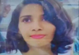A woman living in a live-in partnership committed suicide by consuming poison, her first husband was harassing her