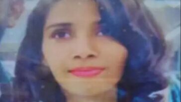 A woman living in a live-in partnership committed suicide by consuming poison, her first husband was harassing her
