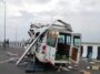 Horrific accident on Delhi-Mumbai Expressway, mini-bus collided with a parked truck in Kota, 4 killed and more than 10 injured