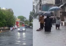 Monsoon havoc continues in Rajasthan, heavy rains, waterlogging in many districts and holidays declared in schools