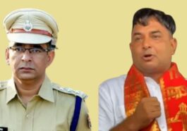 Sawai Madhopur DSP's retort on Naresh Meena's threat, who is he... I don't even know, action against tipper gang will continue