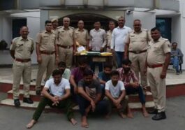 Online betting gang busted in Udaipur, 7 arrested, transactions worth Rs 5 crore revealed
