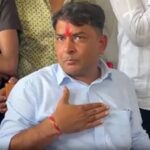 Naresh Meena made a big announcement as soon as he came out of jail, Jankranti Yatra will start in Rajasthan, tension of Congress and BJP increased