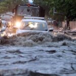 Torrential rain in Rajasthan, flood situation in many places and drainage system failure, 5 dead