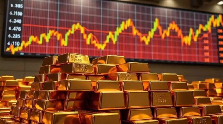 नही खरीद सके सोना चाँदी? MCX पर इतने समय के लिए रोकी! जाने डिटेल