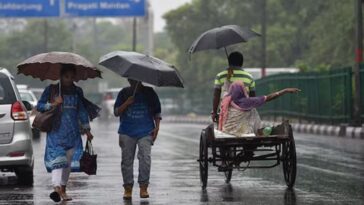 Rajasthan - इस दिन के बाद फिर प्रकोप बरसाने लौटेगा मानसून