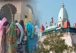 मनसा देवी मंदिर में मची भगदड़, 6 की मौत