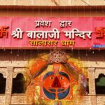 Rajasthan - एक ऐसा अनुखा मंदिर जहाँ विदेशो से भी मन्नत मांगने आते है भक्त