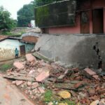 Rajasthan के बाद MP में गिरी स्कूल की छत