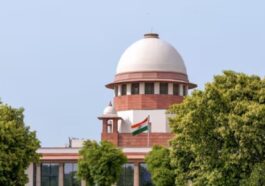 ऐसा क्या हूआ की SC के ऑर्डर पर IPS अधिकारी ने अख़बार में छपवाकर मांगी माफ़ी