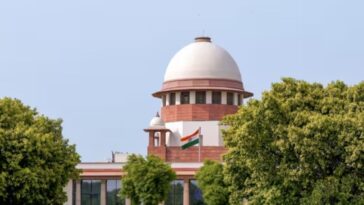 ऐसा क्या हूआ की SC के ऑर्डर पर IPS अधिकारी ने अख़बार में छपवाकर मांगी माफ़ी
