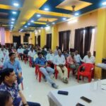 Indefinite strike begins over demands of sand stone and crusher industry, government accused of negligence