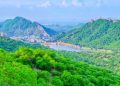 A petition has been filed with the President regarding the protection of the Aravalli range, demanding the removal of the 100-meter height restriction.
