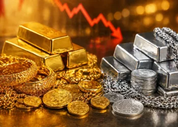 Gold and Silver Price: Gold rates fall across the country, a golden opportunity for investors